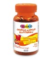 PEDIAKID VITAMINE C 60 ORSETTI GOMMOSI