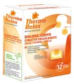 THERMORELAX CEROTTO AUTORISCALDANTE DOLORE CORPO COLLO/SCHIENA/SPALLE 4 PEZZI