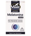 MATT BENESSERE MELATONINA RETARD 80 COMPRESSE