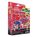 CEROTTO MASTER-AID QUADRA GIRLS LADY BUG ASSORTITI 18 PEZZI