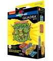 CEROTTO MASTER-AID QUADRA BOYS NINJA TURTLES ASSORTITI 18 PEZZI