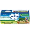 MELLIN OMOGENEIZZATO ZUCCHINE 2 X 80 G