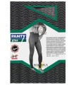 PANTY PLUS SOTTOPANTALONE NERO L