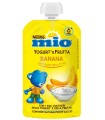 MIO YOGURT E FRUTTA BANANA 100 G