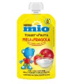 MIO YOGURT E FRUTTA MELA E FRAGOLA 100 G