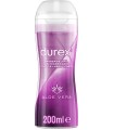 DUREX MASSAGE 2 IN 1 GEL MASSAGGIO CORPO E LUBRIFICANTE ALOE VERA 200 ML