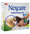 COLDHOT MINI HAPPY KIDS MULTILINGUAL NEXCARE 2 PEZZI