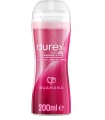 DUREX MASSAGE 2 IN 1 GEL MASSAGGIO CORPO E LUBRIFICANTE GUARANA' 200 ML