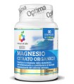 COLOURS OF LIFE MAGNESIO CITRATO ORGANICO 60 COMPRESSE 1200  MG