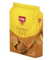 SCHAR CARROTINIS TORTINE ALLA CAROTA 4 PORZIONI DA 50 G