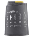 MICROLIFE BRACCIALE UNIVERSALE MORBIDO 4G TAGLIA ML WS-2242C