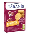 TARANIS BISCOTTI FROLLINI CON PEPITE DI CIOCCOLATO 120 G