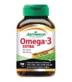 JAMIESON OMEGA 3 EXTRA 100 PERLE