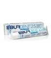 EBURDENT 25RDA SENSITIVE DENTIFRICIO AD ABRASIVITA' CONTROLLATA PER DENTI E GENGIVE SENSIBILI 75 ML