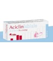 ACICLINLABIALE 50 MG/G CREMA 5% CREMA TUBO DA 2 G