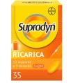 SUPRADYN RICARICA 35 COMPRESSE