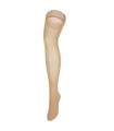 MV ELEGANCE CL1 COSCIA AUTOREGGENTE CORTO BEIGE ARTICOLO 190BE 4 1 PAIO