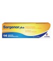 SARGENOR PLUS 14 COMPRESSE EFFERVESCENTI