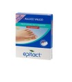 PROTEZIONE PER ALLUCE VALGO EPITACT IN SILICONE CONFEZIONE MINI TAGLIA UNICA 2 PEZZI