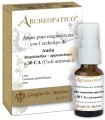 ARCHEOPATICO ACQUA PURA MAGNETIZZATA CON ARCHETIPO ANSIA INQUIETUDINE E APPRENSIONE A 30 CICLI ARMONICI 10 ML