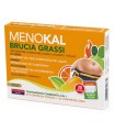 MENOKAL BRUCIAGRASSI 30 COMPRESSE PRANZO + 30 COMPRESSE CENA