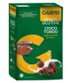 GIUSTO SENZA GLUTINE CIOCO TONDO MAIS 250 G