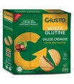 GIUSTO SENZA GLUTINE DELIZIE CREMOSE AL CACAO NOCCIOLA 180 G