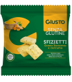 GIUSTO SENZA GLUTINE SFIZIETTI GRANO SARACENO 40 G