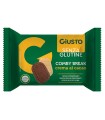 GIUSTO SENZA GLUTINE COMBY BREAK CREMA CACAO 26 G