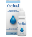 SOLUZIONE OFTALMICA VISCOBLAST 15 ML