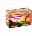 PLASMON OMOGENEIZZATO PRUGNA 2 X 104 G