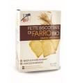 FSC FETTE BISCOTTATE DI FARRO BIO SENZA ZUCCHERI AGGIUNTI CON OLIO DI GIRASOLE SENZA OLIO DI PALMA 200 G