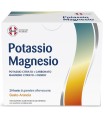 MATT DIVISIONE PHARMA POTASSIO E MAGNESIO 20 BUSTE GRANULARE EFFERVESCENTE GUSTO ARANCIA