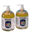 L'AMANDE MARSEILLE SAPONE LIQUIDO VEGETALE NON PROFUMATO 500 ML