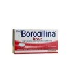 NEO BOROCILLINA TOSSE 10 MG + 1,2 MG PASTIGLIE 10 MG + 1,2 MG PASTIGLIE 20 PASTIGLIE IN BLISTER PVC-PE-PVDC/AL