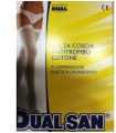 DUALSAN CALZA ANTITROMBO CON TASSELLO  1