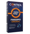 PROFILATTICO CONTROL FINISSIMO ORIGINAL EASY WAY 6 PEZZI