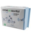 MUNUS MEDICAL ASSORBENTE GIORNO CON ALI COTONE BIO SULLA PELLE 245 MM 10 PEZZI