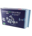 MUNUS MEDICAL ASSORBENTE NOTTE CON ALI COTONE BIO SULLA PELLE 290 MM 6 PEZZI