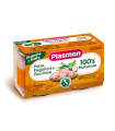 PLASMON OMOGENEIZZATI POLLO FAGIOLINI ZUCCHINE 2 PEZZI DA 120 G