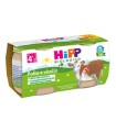 HIPP BIO HIPP BIO OMOGENEIZZATO POLLO VITELLO 2X80 G