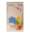 MAG2 1,5 G/10 ML SOLUZIONE ORALE 20 BUSTINE MONODOSE IN PET/AL/PE DA 10 ML