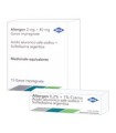 ALTERGEN 2 MG + 40 MG GARZE IMPREGNATE 15 GARZE