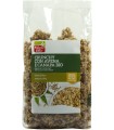 FSC CRUNCHY CON AVENA E CANAPA BIO AD ALTO CONTENUTO DI FIBRA CON OLIO DI GIRASOLE E SENZA OLIO DI PALMA 375 G