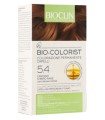 BIOCLIN BIO COLORIST 5,4 CASTANO CHIARO RAME