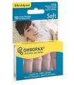 TAPPO AURICOLARE OHROPAX SOFT 10 PEZZI