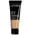 LOVREN FONDOTINTA F2 BEIGE 25 ML