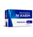 MELATONINA NOXAREM COMPRESSE 5 MG COMPRESSE 10 COMPRESSE IN BLISTER PVC/AL