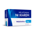 MELATONINA NOXAREM COMPRESSE 3 MG COMPRESSE 10 COMPRESSE IN BLISTER PVC/AL