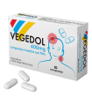 VEGEDOL 400 MG COMPRESSE RIVESTITE CON FILM 400 MG COMPRESSE RIVESTITE CON FILM 10 COMPRESSE IN BLISTER PVC/PVDC/AL